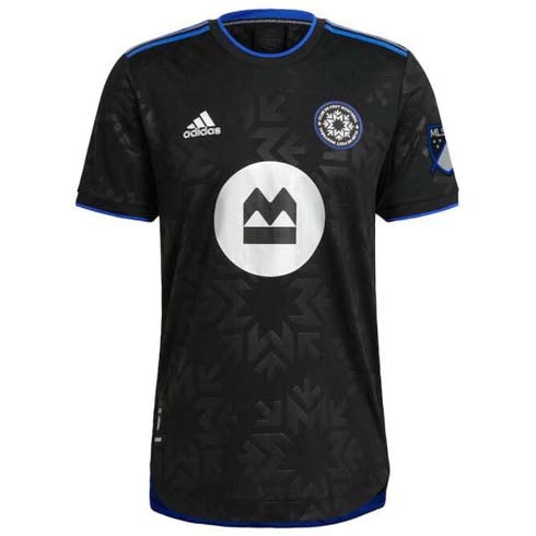 Tailandia Camiseta Montreal Impact 1ª 2021-2022